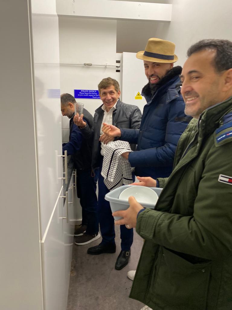 MBCN Social Gathering